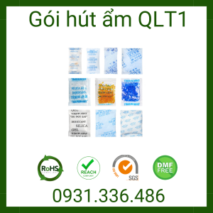 Gói Hút Ẩm 5g - Đa dạng mẫu mã