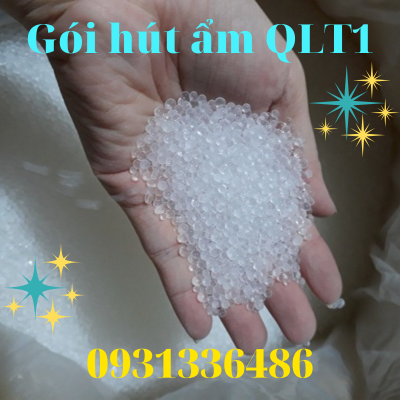 Hạt Hút Ẩm Là Gì ? Công Dụng Của Gói Hút Ẩm.