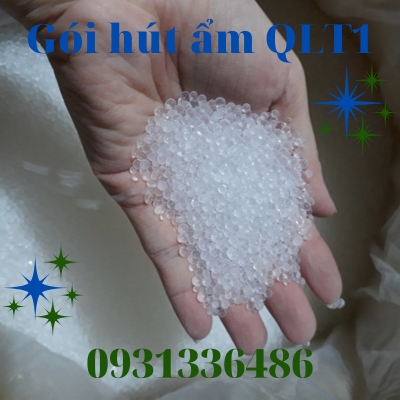 Gói Hút Ẩm 10g - Vỏ opp dùng cho thực phẩm