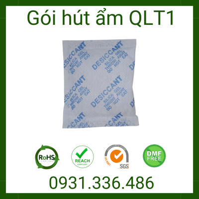 Túi hút ẩm 30g - Vải không dệt đỏ